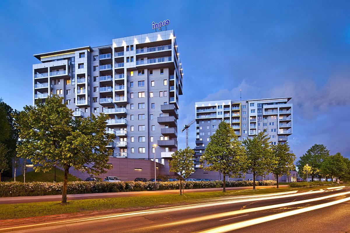 Moje Miejsce Appartement Gdańsk Buitenkant foto