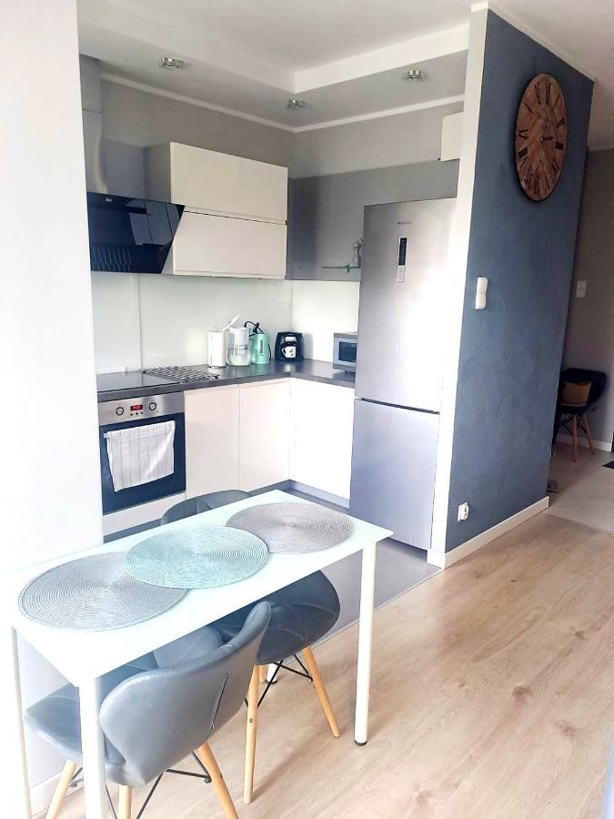 Moje Miejsce Appartement Gdańsk Buitenkant foto