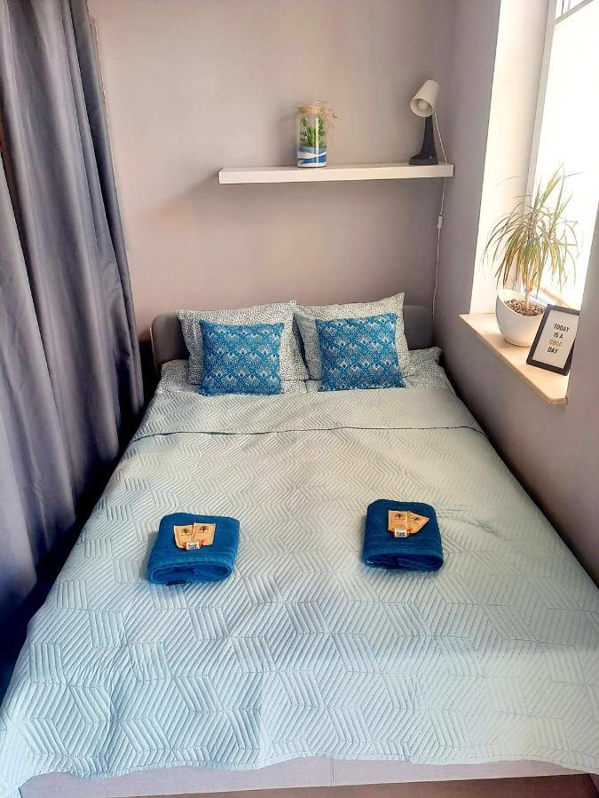 Moje Miejsce Appartement Gdańsk Buitenkant foto