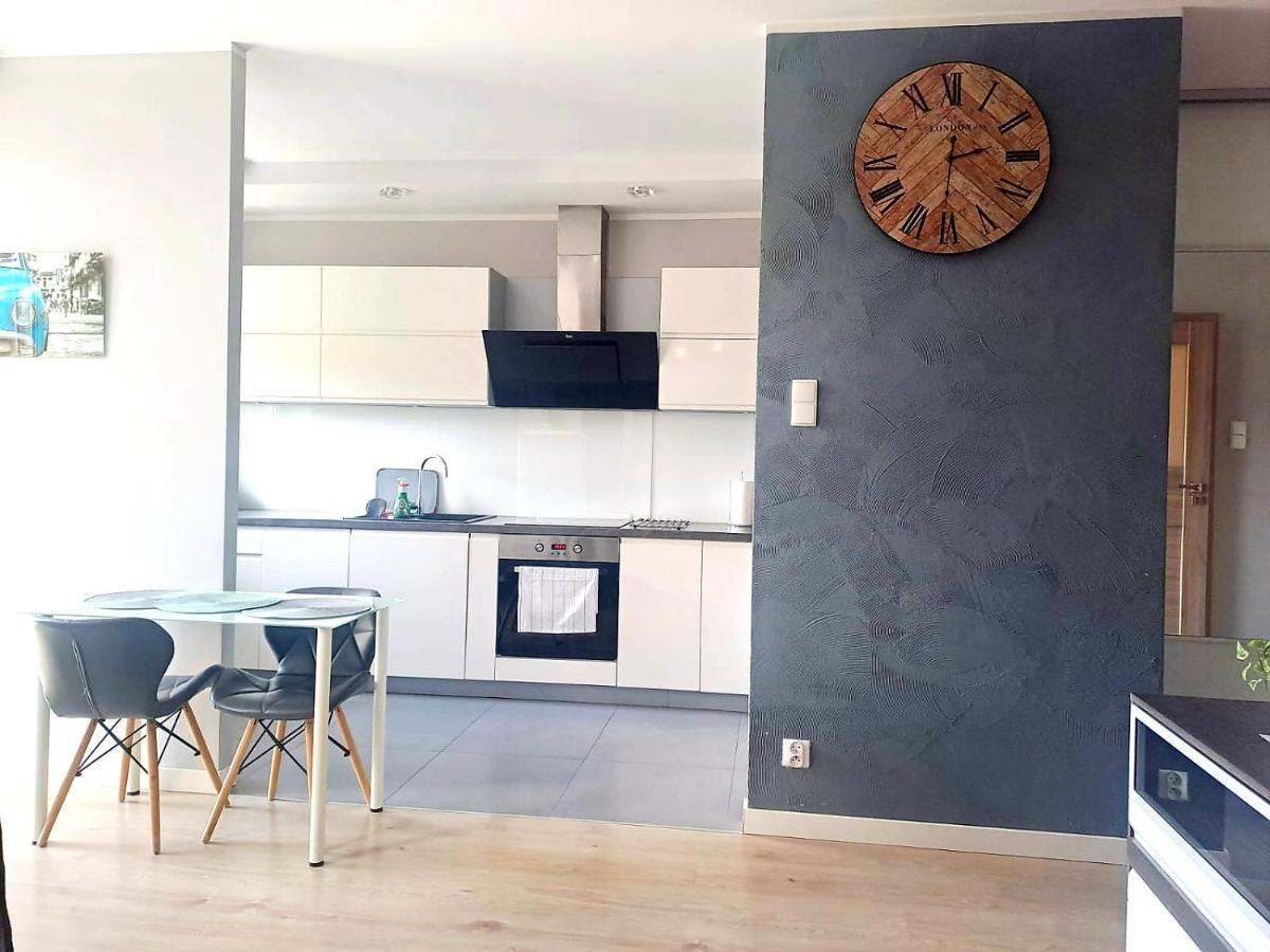 Moje Miejsce Appartement Gdańsk Buitenkant foto