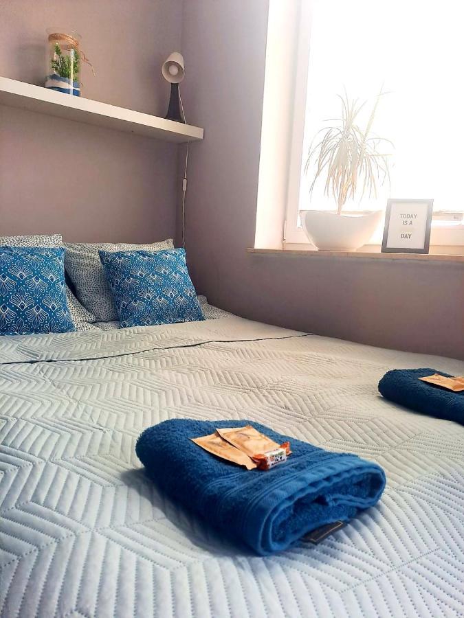 Moje Miejsce Appartement Gdańsk Buitenkant foto